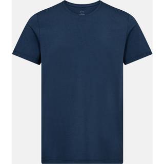 Dovre O Neck T Shirt - Darkblue - Medium * Kampagne *