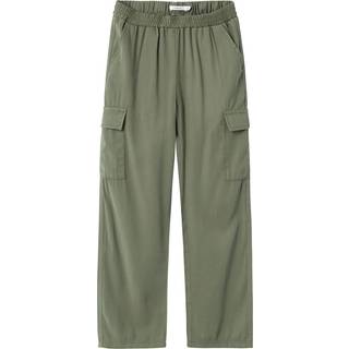 Straight Leg Cargopants