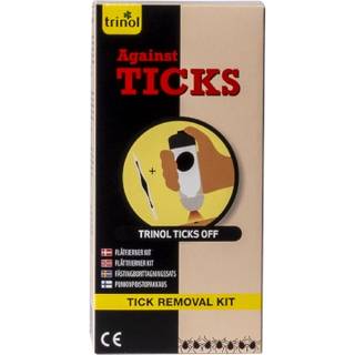 Trinol Ticks Off 9ml (Mod flåter)