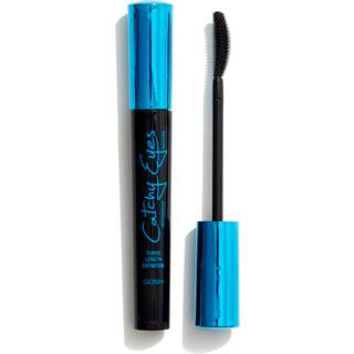 Catchy Eyes Waterproof Mascara, Sort