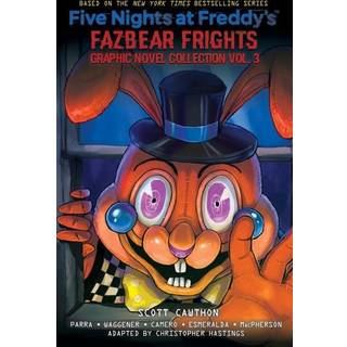 Five Nights at Freddy's: Fazbear Frights Graphic Novel #3