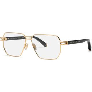 Philipp Plein VPP114M 0300 58 Briller Kvinder Guld - Total Polished Rose Gold - 58mm