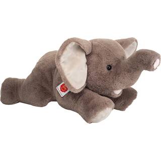 Teddy Hermann - Liggende elefant 55 cm