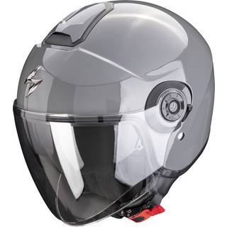 Scorpion Exo-City II Jethjelm grå L