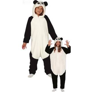 Panda jumpsuit
