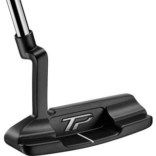 Taylormade TP Black Juno Plumber Neck Putter - Black - Højre - Str. 35" - Taylormade Sink Fit (2024) Skinny Sort