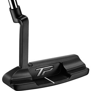 Taylormade TP Black Juno Long Neck Putter - Black - Højre - Str. 34" - Taylormade Sink Fit (2024) Skinny Sort