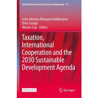 Taxation, International Cooperation and the 2030 Sustainable Development Agenda