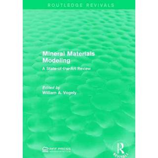 Mineral Materials Modeling