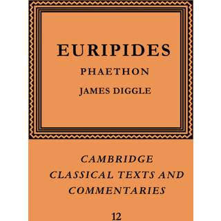 Euripides: Phaethon