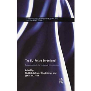 The EU-Russia Borderland