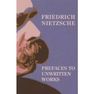 Prefaces To Unwritten Works