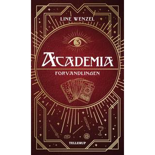 Academia #3: Forvandlingen (E-bog)