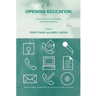 Opening Education