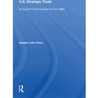 U.s. Strategic Trade