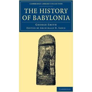 The History of Babylonia