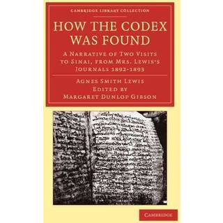How the Codex Was Found
