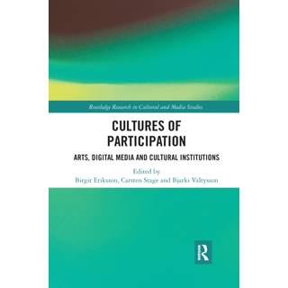 Cultures of Participation