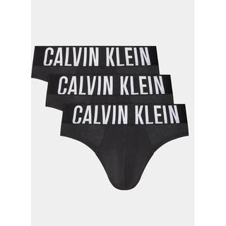 Calvin Klein 3-pak Intense Power Briefs - Black - Small