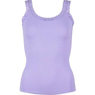 Tim & Simonsen Top - Frida Rib - Lavanda