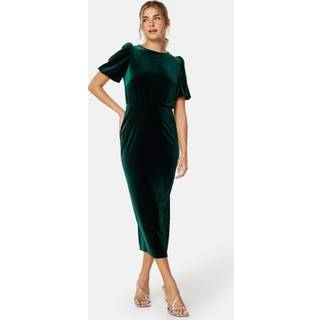 Irse Velvet Midi dress