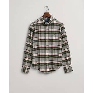 D2. REG UT FLANNEL CHECK SHIRT