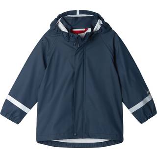 Reima Lampi Regnjakke Navyblå 86 cm  Marineblå  86 cm  Unisex
