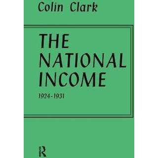 National Income 1924-1931