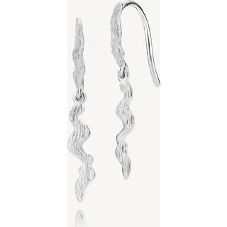 Ophelia Øreringe, Silver