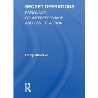 The Cia's Secret Operations