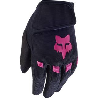 Dirtpaw Glove Kids Black/Pink (M)