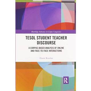 TESOL Student Teacher Discourse
