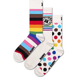 Happy socks 3-pak Mix Pride Gift Set - Mixed - Str 41/46 * Kampagne *