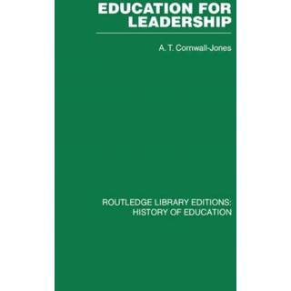 Education For Leadership