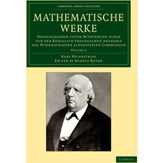 Mathematische Werke
