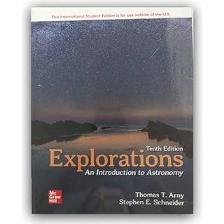 Explorations: Introduction to Astronomy ISE