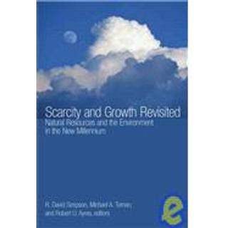 Scarcity and Growth Revisited