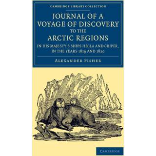 Journal of a Voyage of Discovery to the Arctic Regions in His Majesty's Ships Hecla and Griper, in the Years 1819 and 1820