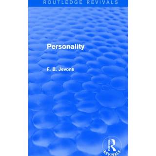 Personality (Routledge Revivals)
