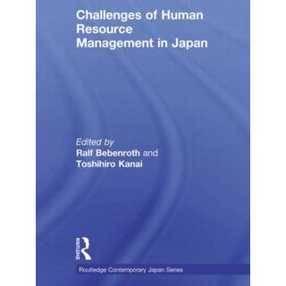 Challenges of Human Resource Management in Japan