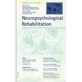 Cognitive Neuropsychology and Language Rehabilitation
