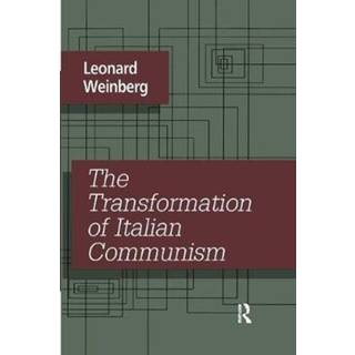 The Transformation of Italian Communism