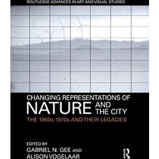 Changing Representations of Nature and the City (4, 2020) |