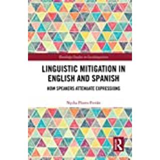 Linguistic Mitigation in English and Spanish