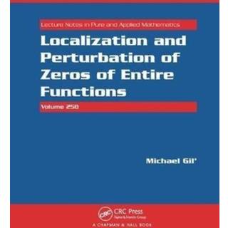 Localization and Perturbation of Zeros of Entire Functions