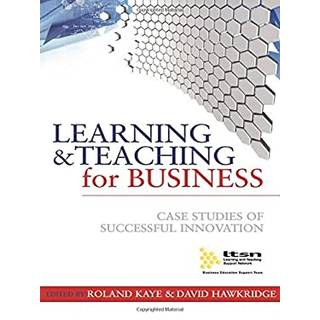 Learning and Teaching for Business