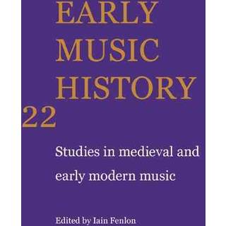 Early Music History