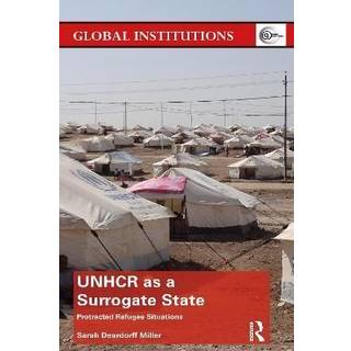 UNHCR as a Surrogate State