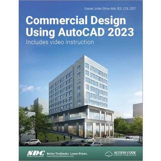 Commercial Design Using AutoCAD 2023