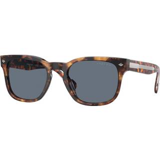 Vogue Briller VO5571S Polarized 28194Y 53 Solbriller Mænd Tortoiseshell - Honey Tortoise - 53mm